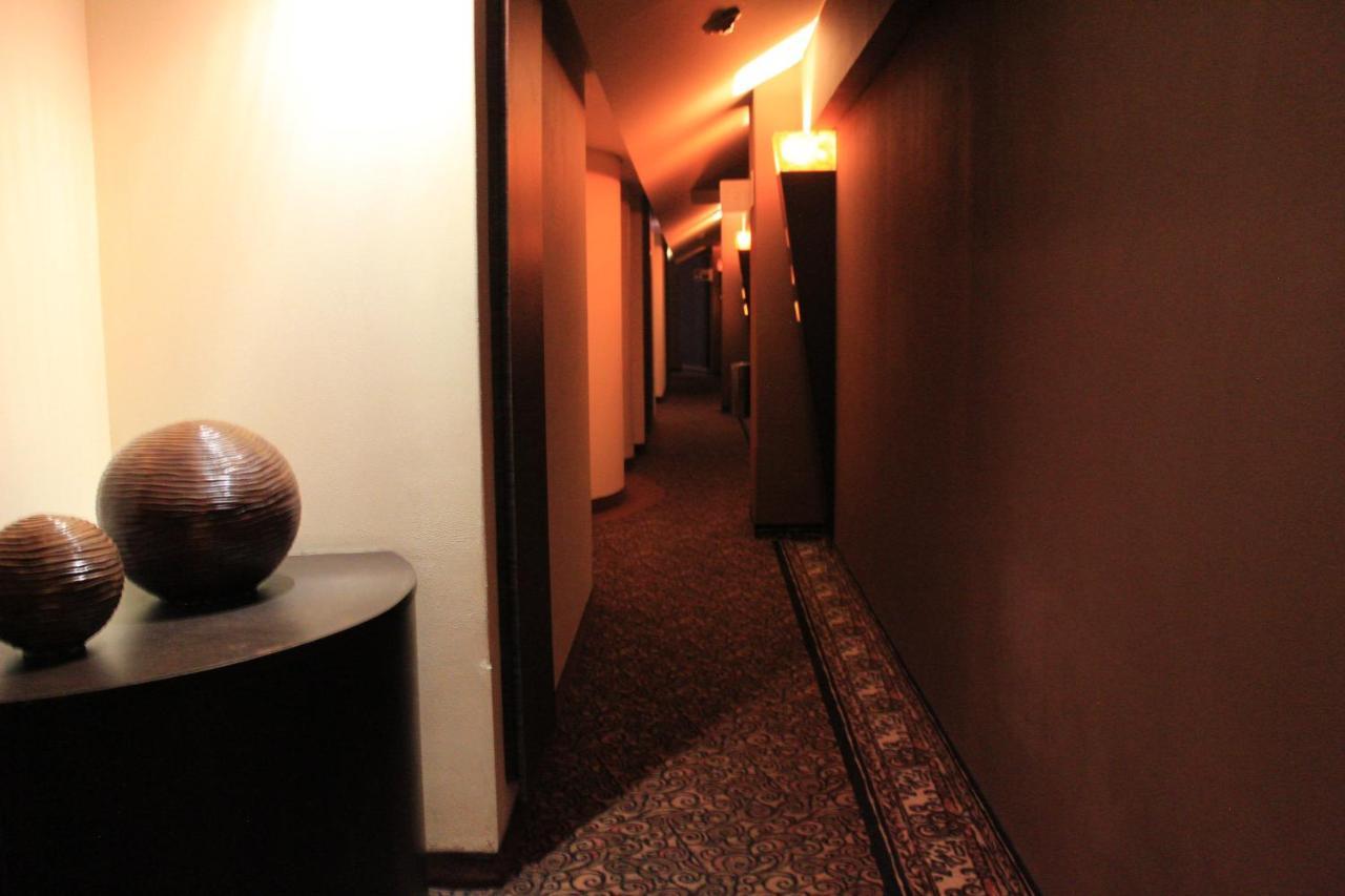 Hotel Lua Meksyk Zewnętrze zdjęcie